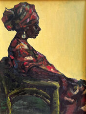 African portrait
