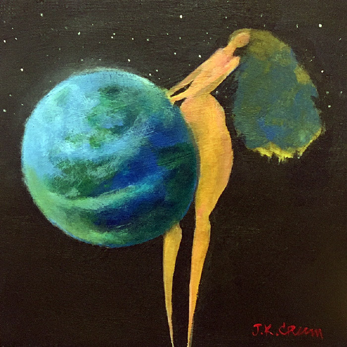 Figurative Paintings By John Crum John Crum Art